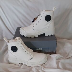 Palladium Pallabase Twill Women's